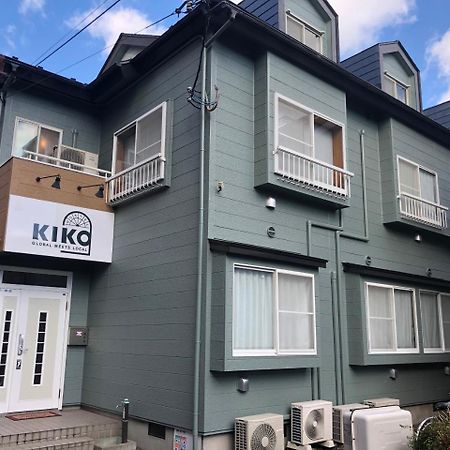 Hostel Kiko Sendai Luaran gambar