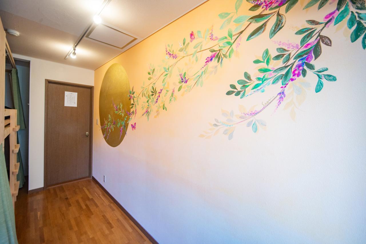 Hostel Kiko Sendai Luaran gambar