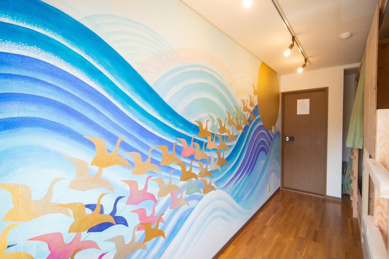Hostel Kiko Sendai Luaran gambar