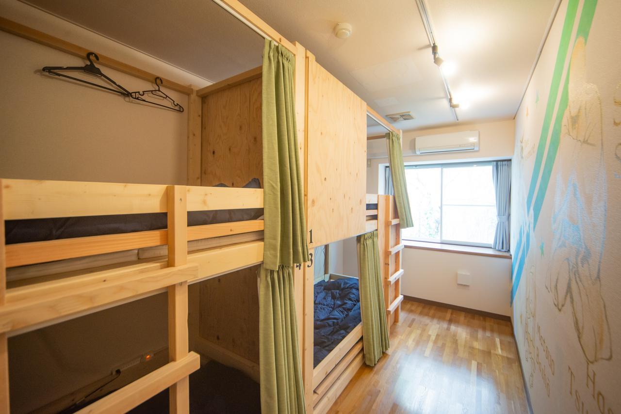 Hostel Kiko Sendai Luaran gambar