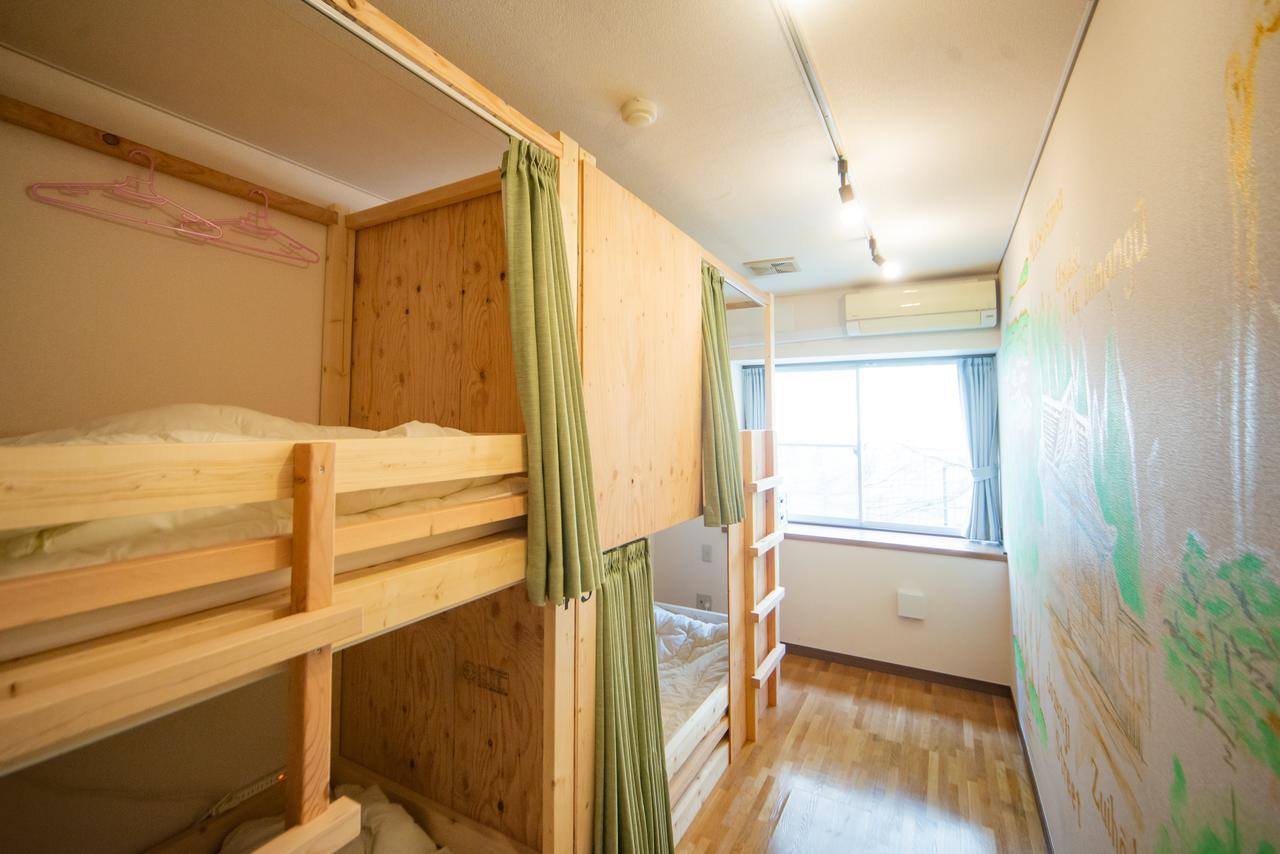 Hostel Kiko Sendai Luaran gambar