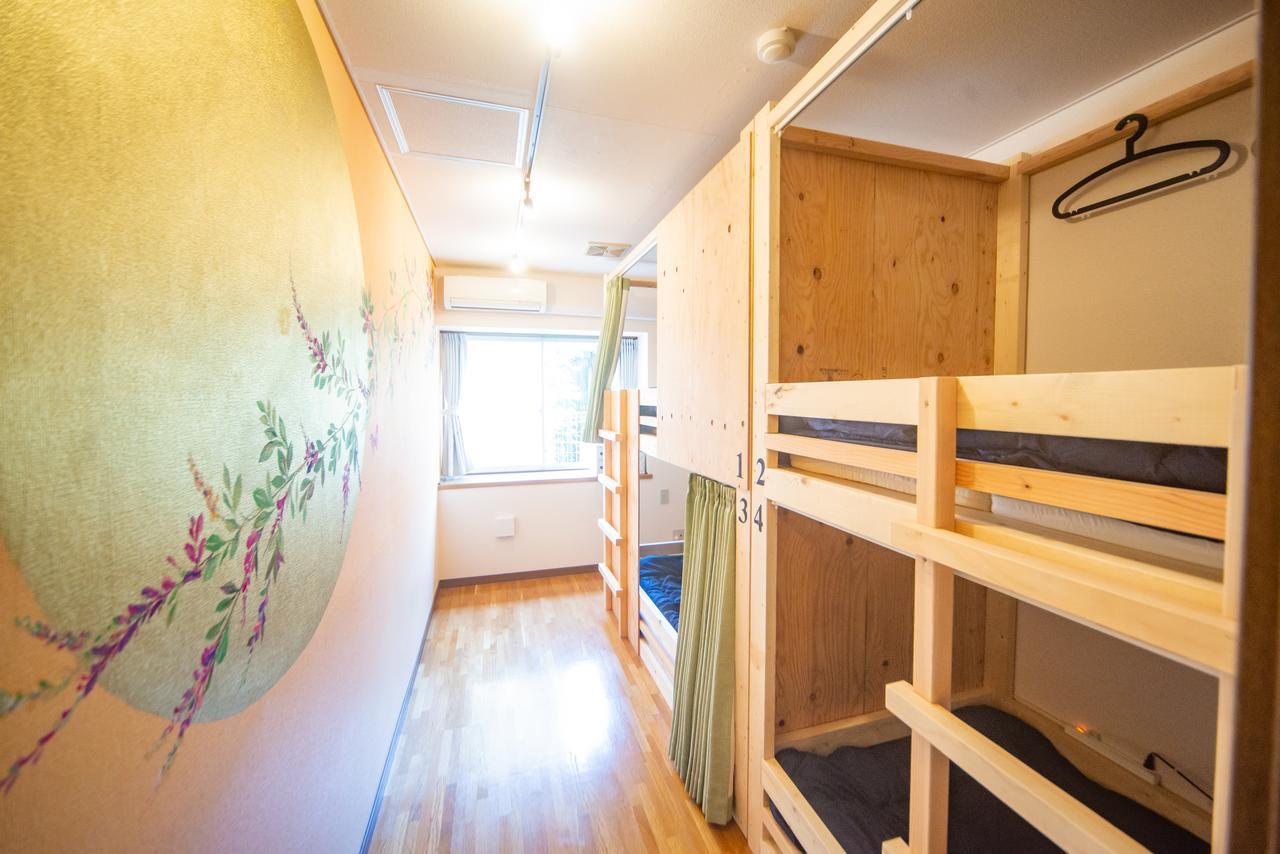 Hostel Kiko Sendai Luaran gambar