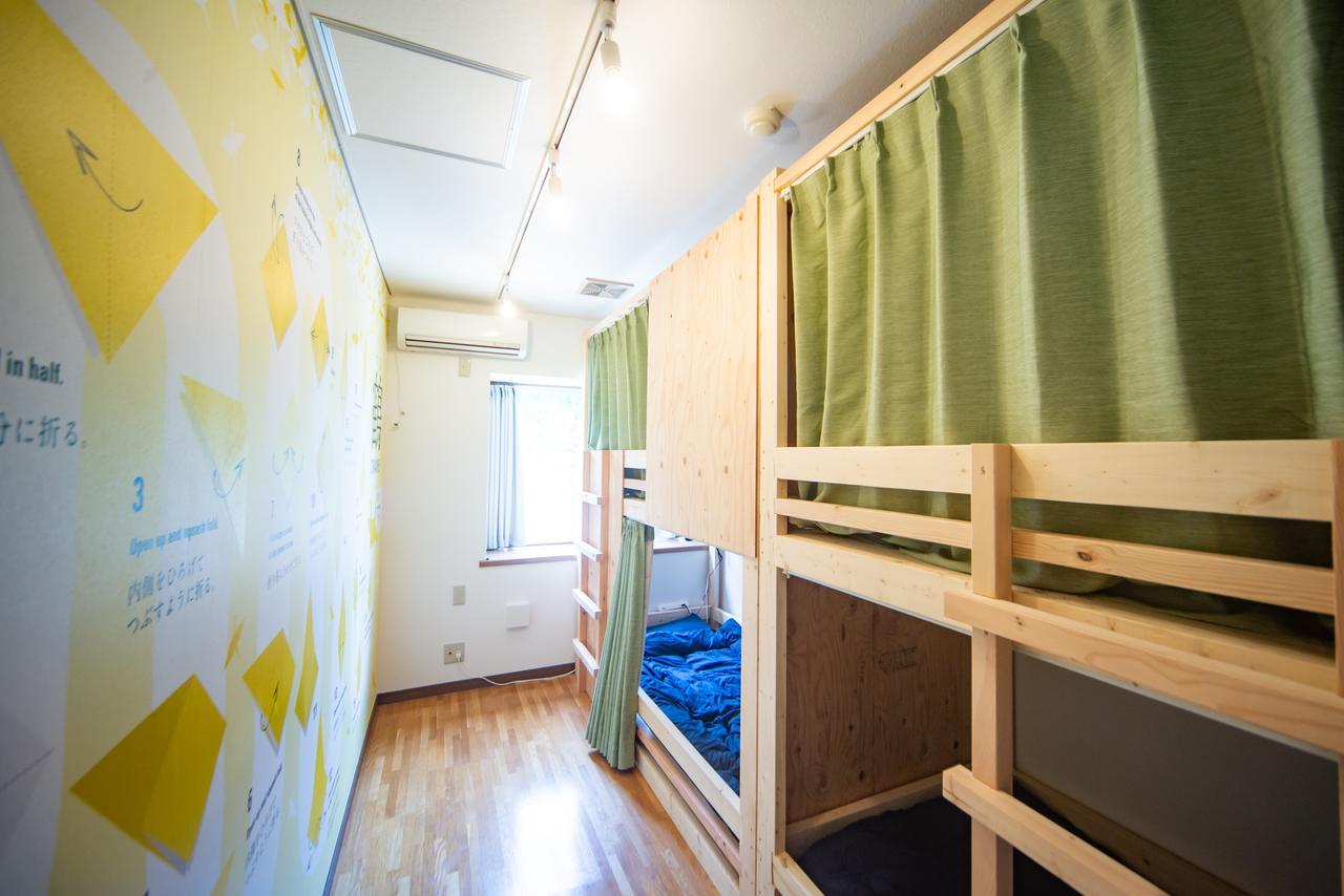 Hostel Kiko Sendai Luaran gambar