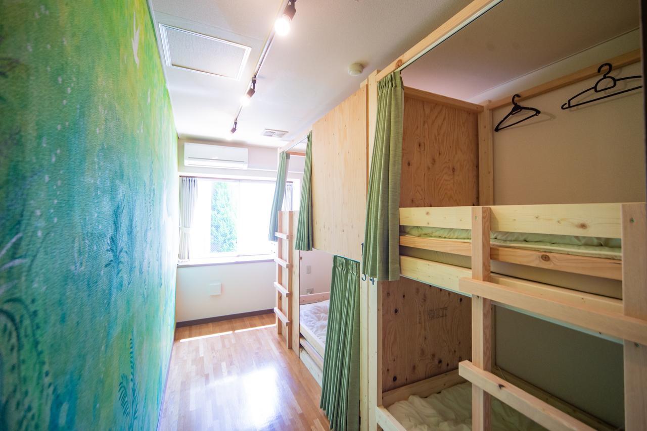 Hostel Kiko Sendai Luaran gambar