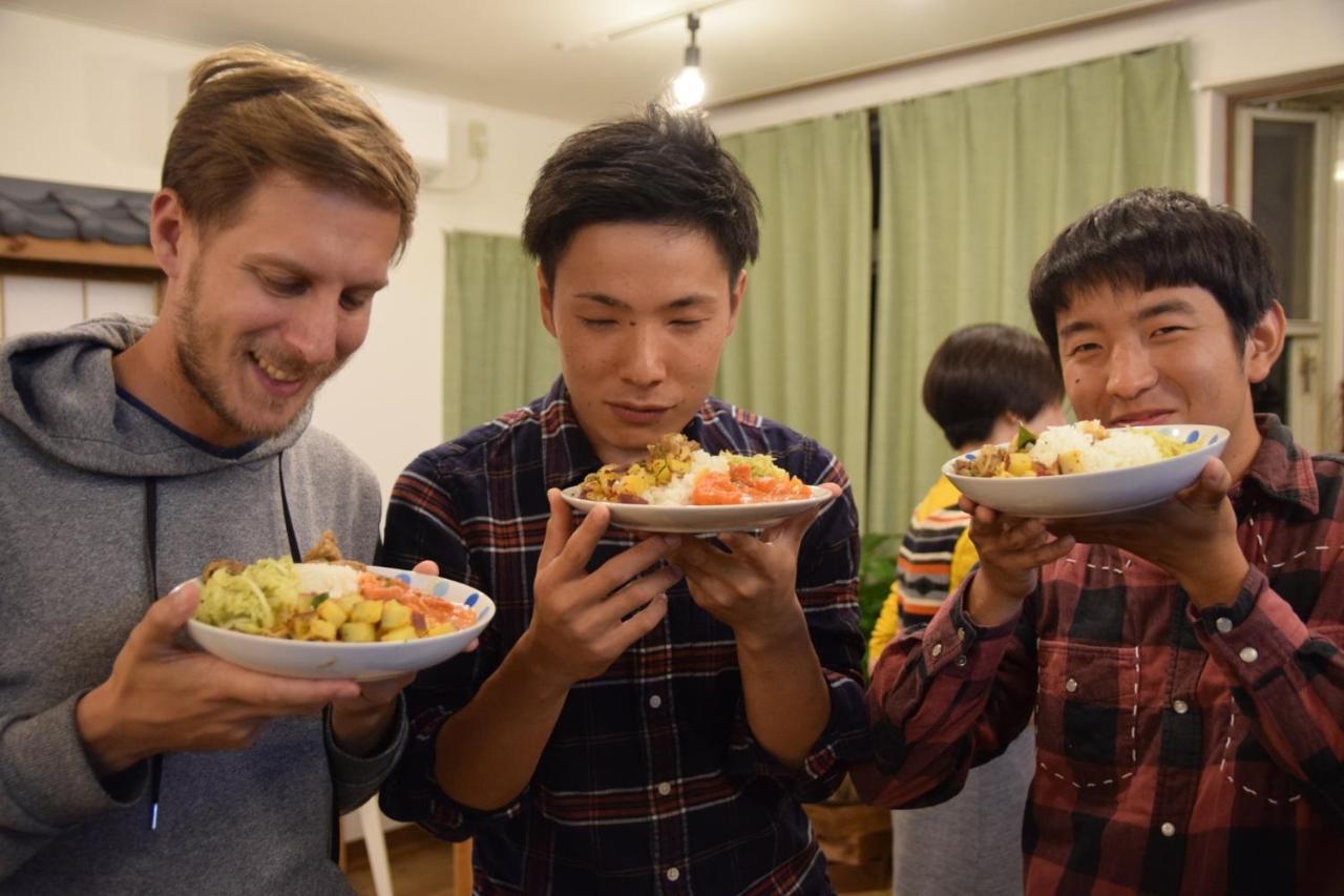 Hostel Kiko Sendai Luaran gambar