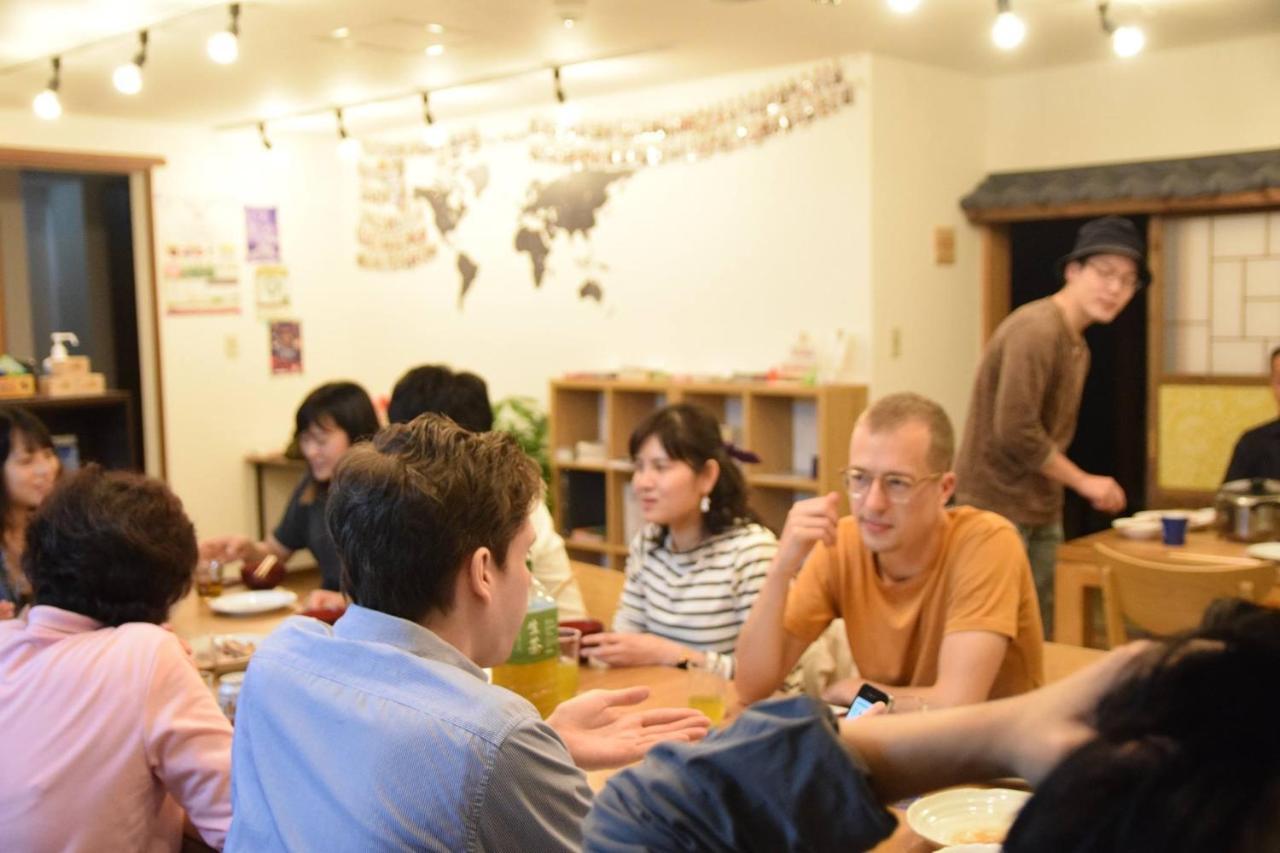 Hostel Kiko Sendai Luaran gambar
